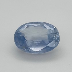 Blue Sapphire (Neelam)  5 Ct Lab Tested